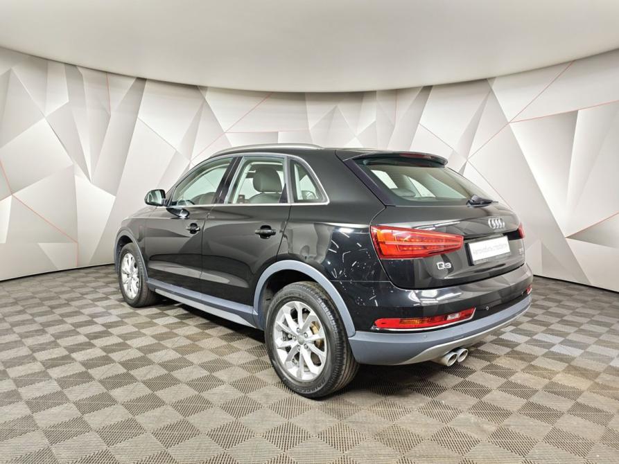 Audi Q3 I (8U) Рестайлинг Москва  - изображение 4