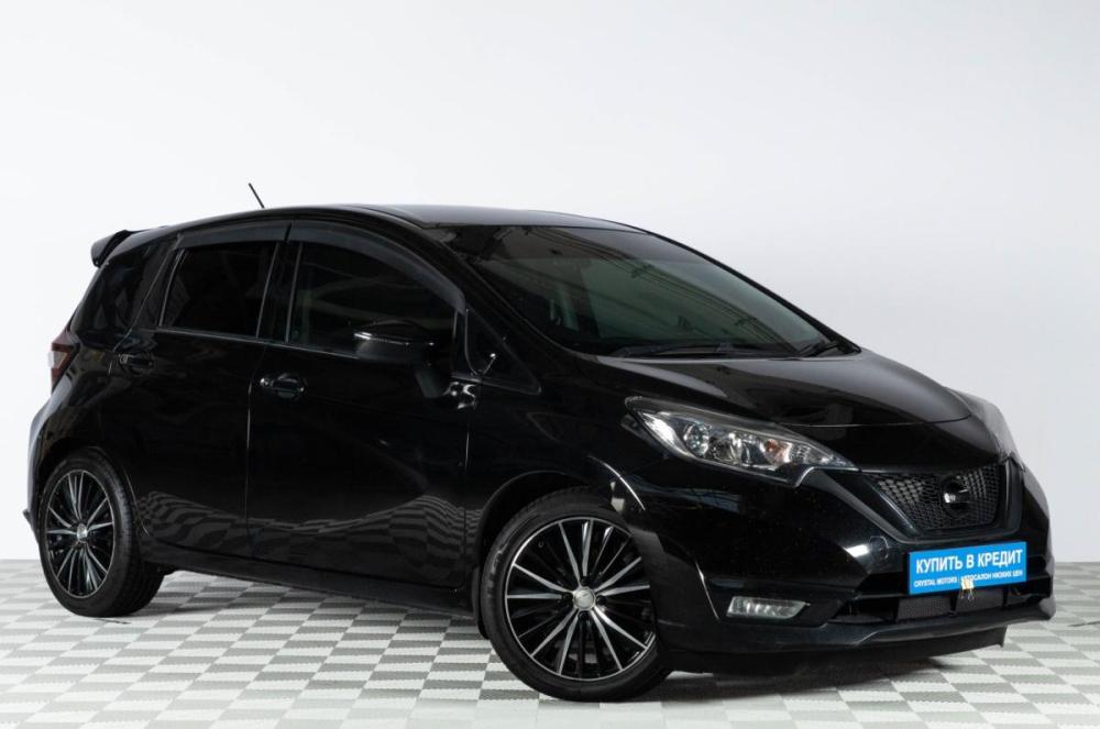 Nissan Note II Рестайлинг Челябинск  - изображение 1