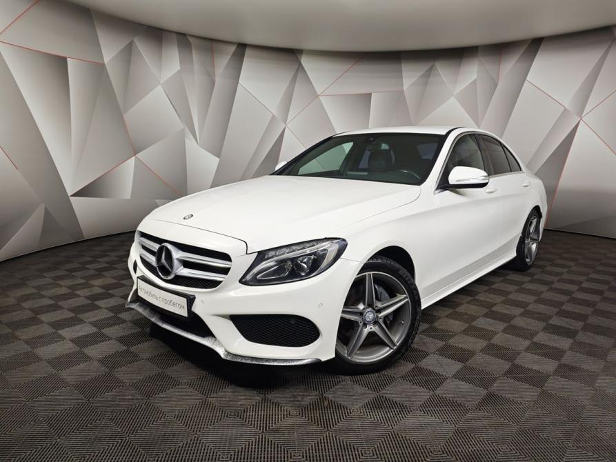 Mercedes-Benz C-Класс IV (W205) Москва  - изображение 1