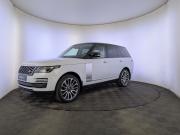 Land Rover Range Rover IV Рестайлинг Москва  - изображение 31