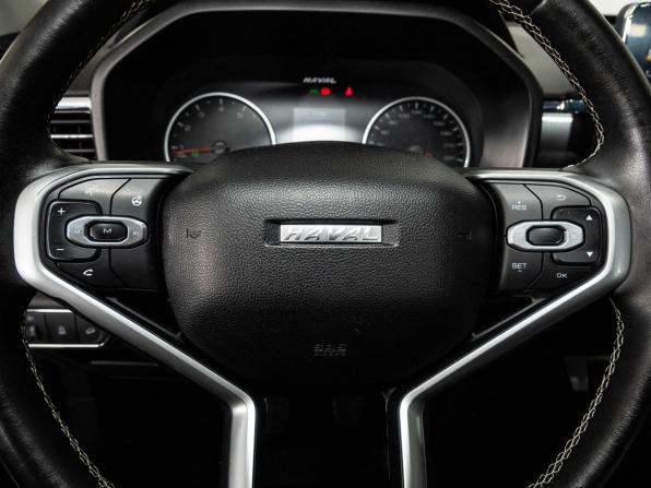 Haval Jolion I с пробегом 2022 года, цена 1 396 000 рублей, 122500 км, внедорожник, Автокод Объявления