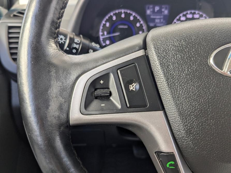 Hyundai Solaris I Рестайлинг Москва  - изображение 5
