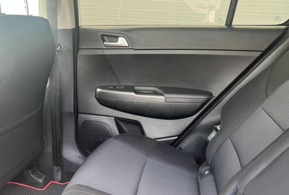 Kia Sportage IV Рестайлинг Красноярск  - изображение 20