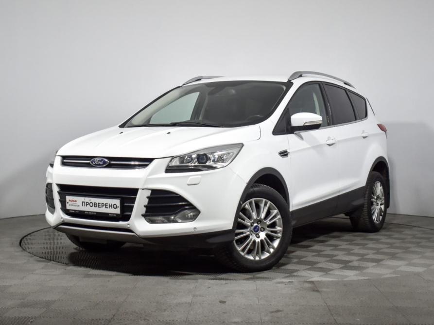 Ford Kuga II Санкт-Петербург  - изображение 1