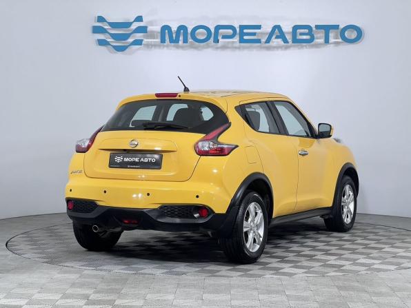 Nissan Juke I Рестайлинг с пробегом 2014 года, цена 990 000 рублей, 187506 км, внедорожник, Автокод Объявления