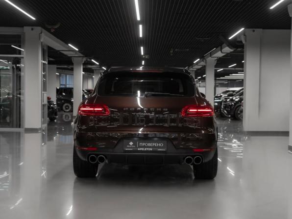 Porsche Macan I с пробегом 2017 года, цена 4 225 000 рублей, 102763 км, внедорожник, Автокод Объявления