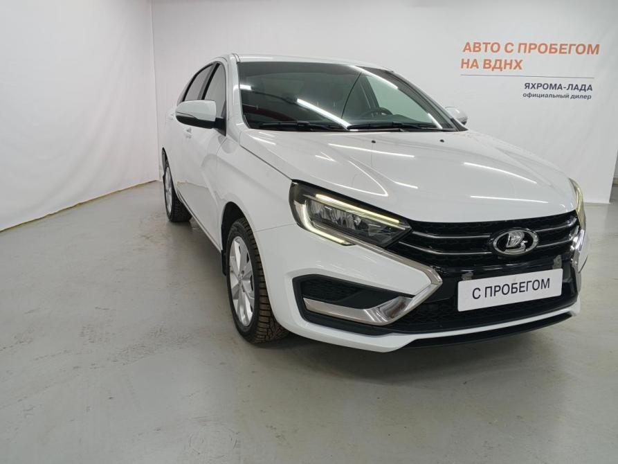 Lada (ВАЗ) Vesta I Рестайлинг (NG) Москва  - изображение 5