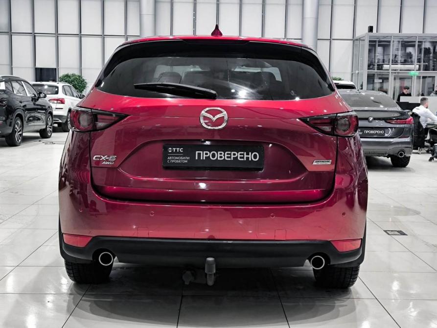 Mazda CX-5 II Казань  - изображение 7