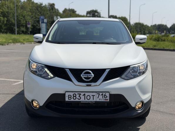 Nissan Qashqai II с пробегом 2018 года, цена 1 850 000 рублей, 59495 км, внедорожник, Автокод Объявления