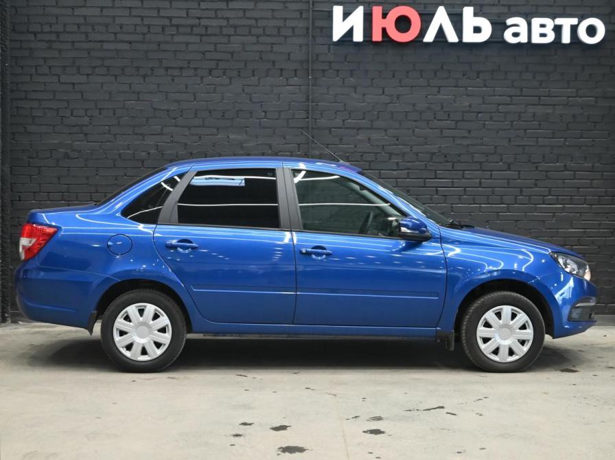Lada (ВАЗ) Granta I Рестайлинг Екатеринбург  - изображение 8