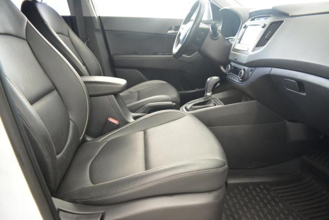 Hyundai Creta I с пробегом 2017 года, цена 1 979 000 рублей, 67000 км, внедорожник, Автокод Объявления