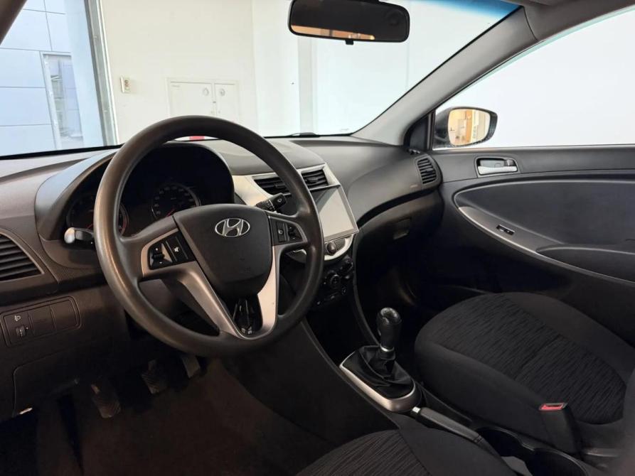 Hyundai Solaris I Рестайлинг Подольск  - изображение 7