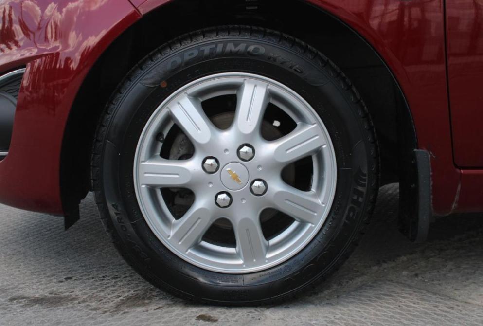 Chevrolet Spark III (M300) Рестайлинг Саратов  - изображение 15