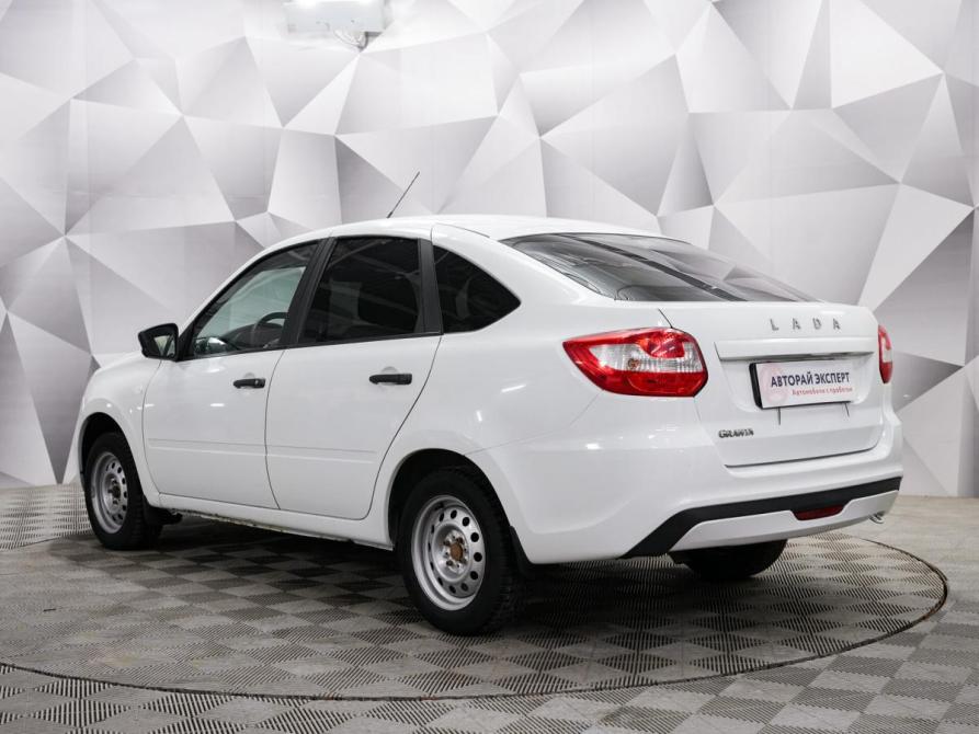 Lada (ВАЗ) Granta I Рестайлинг Ульяновск  - изображение 3
