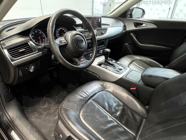 Audi A6 IV (C7) с пробегом 2011 года, цена 1 590 000 рублей, 251000 км, седан, Автокод Объявления