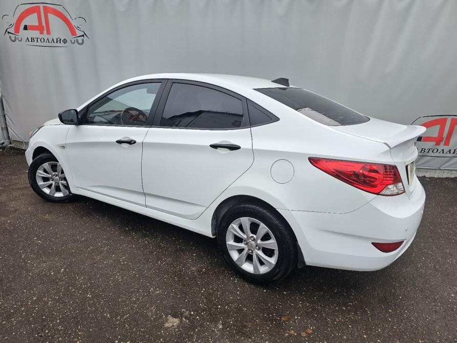 Hyundai Solaris I Ярославль  - изображение 3