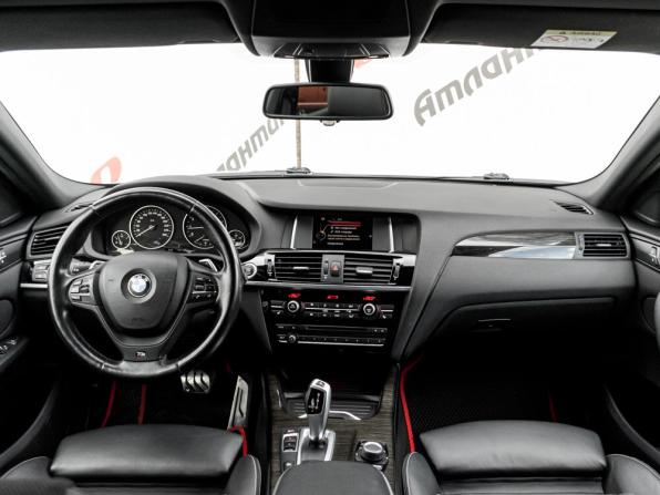 BMW X4 I (F26) с пробегом 2015 года, цена 3 200 000 рублей, 80730 км, внедорожник, Автокод Объявления