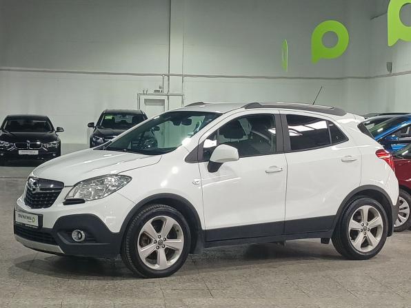 Opel Mokka I с пробегом 2014 года, цена 949 000 рублей, 159895 км, внедорожник, Автокод Объявления