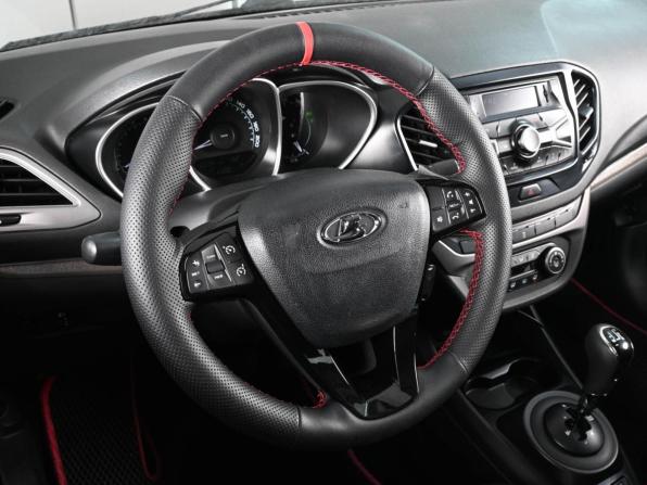 Lada (ВАЗ) Vesta I с пробегом 2016 года, цена 759 000 рублей, 165599 км, седан, Автокод Объявления