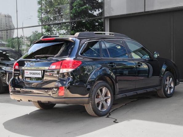 Subaru Outback IV Рестайлинг с пробегом 2014 года, цена 2 010 000 рублей, 46650 км, универсал, Автокод Объявления