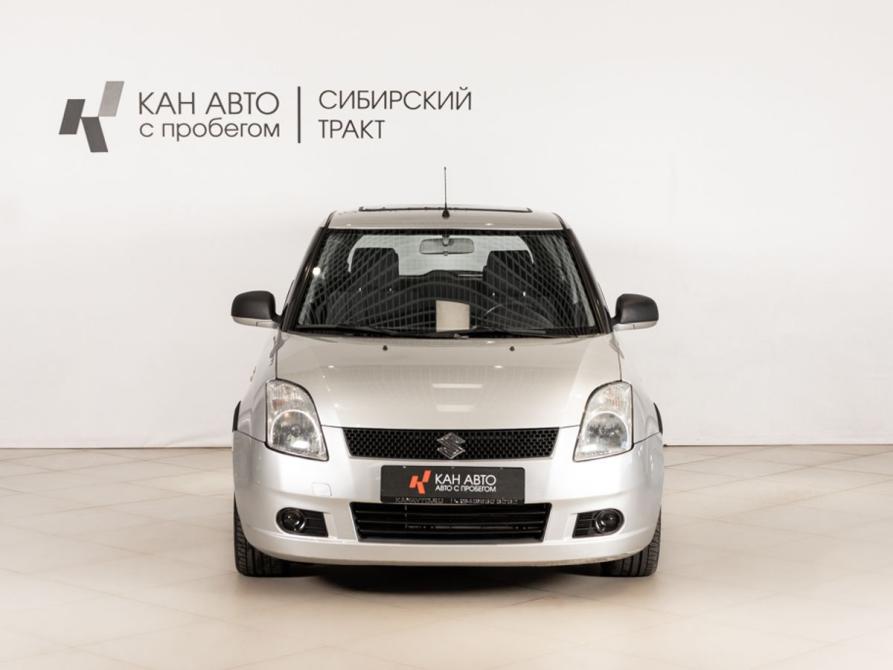 Suzuki Swift III Казань  - изображение 2