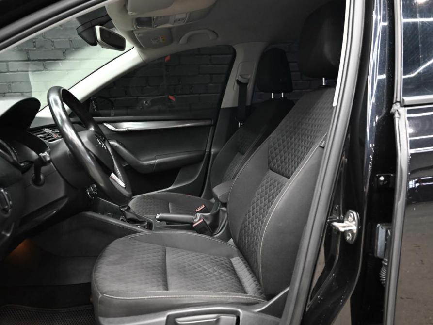 Skoda Octavia III (A7) Рестайлинг Екатеринбург  - изображение 17