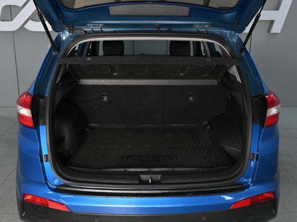 Hyundai Creta I с пробегом 2016 года, цена 1 839 000 рублей, 114349 км, внедорожник, Автокод Объявления
