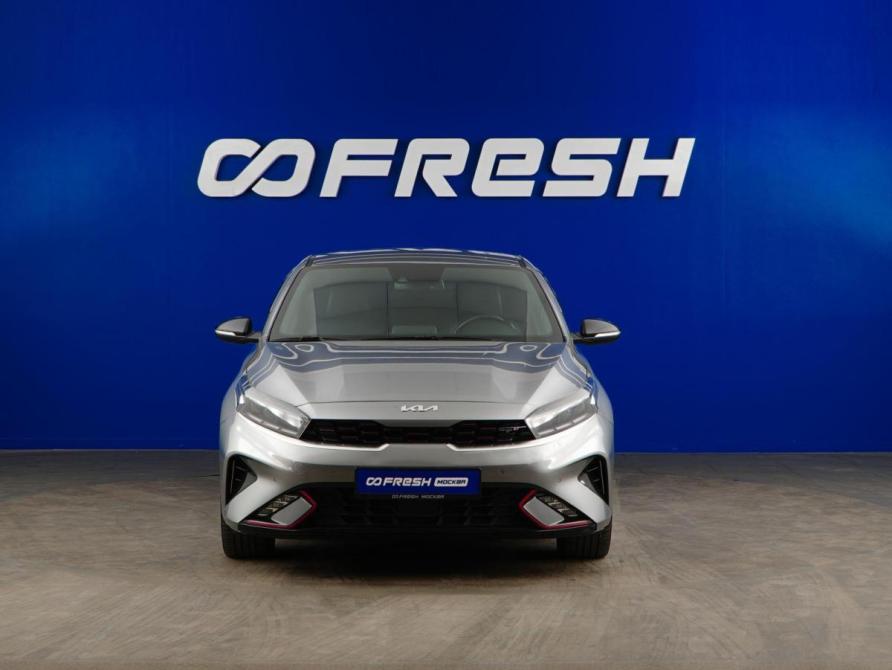 Kia Cerato IV Рестайлинг Москва  - изображение 3