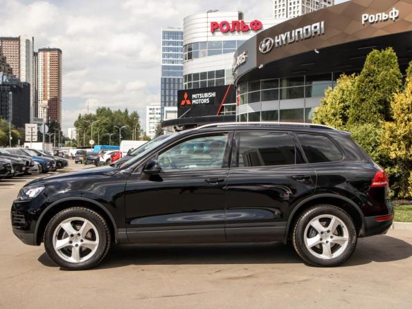 Volkswagen Touareg II с пробегом 2012 года, цена 1 548 000 рублей, 153103 км, внедорожник, Автокод Объявления