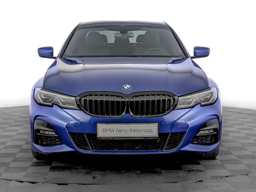 BMW 3 серии VII (G2x) Москва  - изображение 2