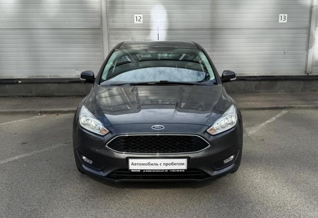 Ford Focus III Рестайлинг с пробегом 2017 года, цена 1 199 000 рублей, 52076 км, хэтчбек, Автокод Объявления