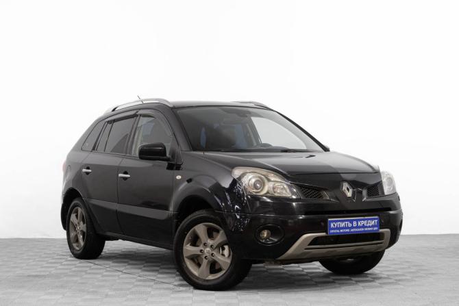 Renault Koleos I с пробегом 2008 года, цена 999 000 рублей, 245000 км, внедорожник, Автокод Объявления