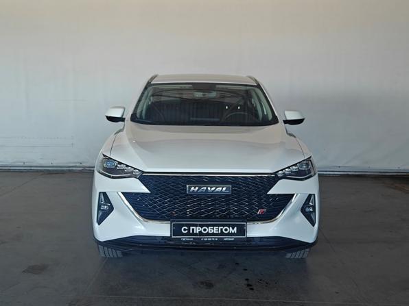 Haval F7x I Рестайлинг с пробегом 2022 года, цена 2 180 000 рублей, 49927 км, внедорожник, Автокод Объявления