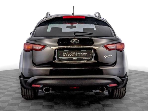 Infiniti QX70 с пробегом 2015 года, цена 2 845 000 рублей, 96495 км, внедорожник, Автокод Объявления