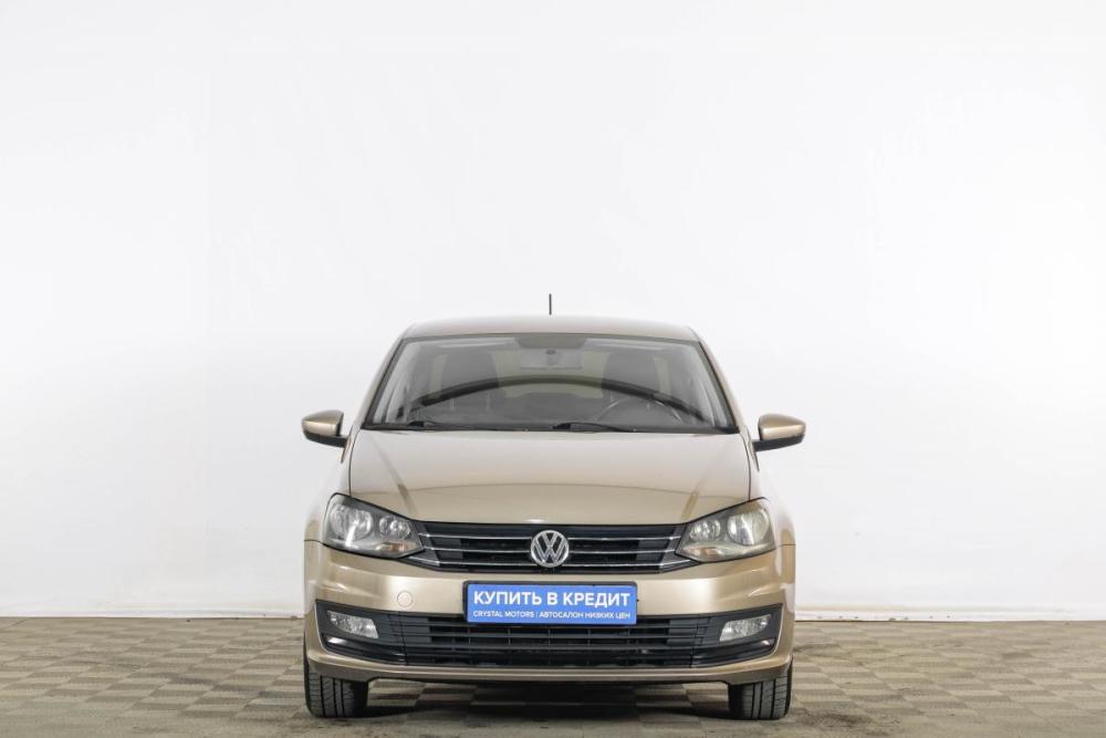 Volkswagen Polo V Рестайлинг Тюмень  - изображение 2