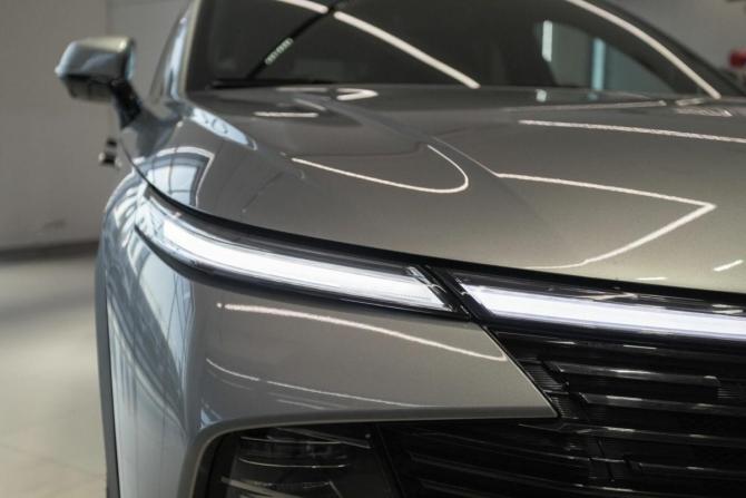 Новый Haval F7x II 2026 года, цена 3 799 000 рублей, внедорожник, Автокод Объявления
