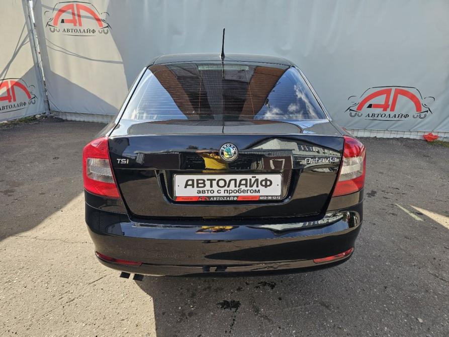 Skoda Octavia II (A5) Рестайлинг Ярославль  - изображение 7