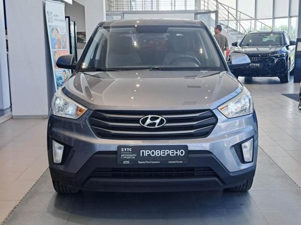 Hyundai Creta I с пробегом 2019 года, цена 1 501 000 рублей, 125435 км, внедорожник, Автокод Объявления