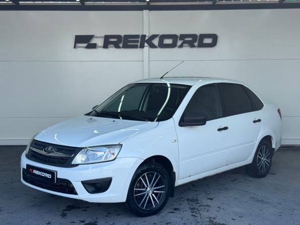 Lada (ВАЗ) Granta I с пробегом 2018 года, цена 579 000 рублей, 127060 км, седан, Автокод Объявления