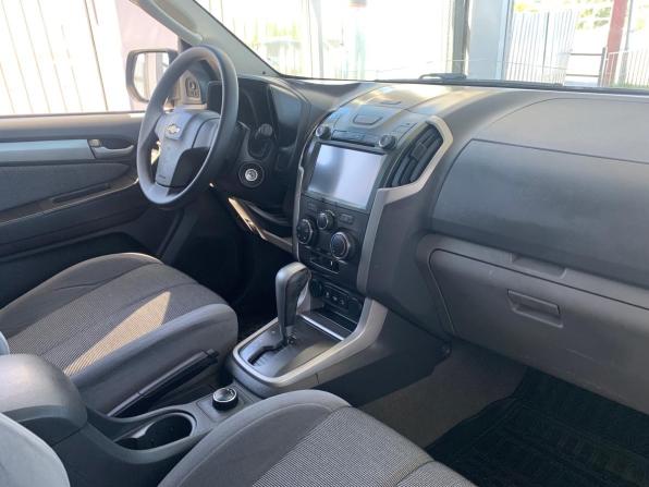 Chevrolet TrailBlazer II с пробегом 2014 года, цена 1 399 000 рублей, 213000 км, внедорожник, Автокод Объявления