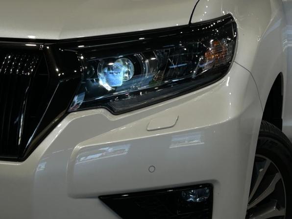 Toyota Land Cruiser Prado 150 Series Рестайлинг 3 с пробегом 2021 года, цена 6 990 000 рублей, 55252 км, внедорожник, Автокод Объявления