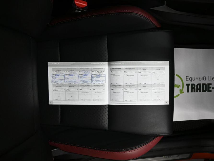 Geely Coolray I Тверь  - изображение 28