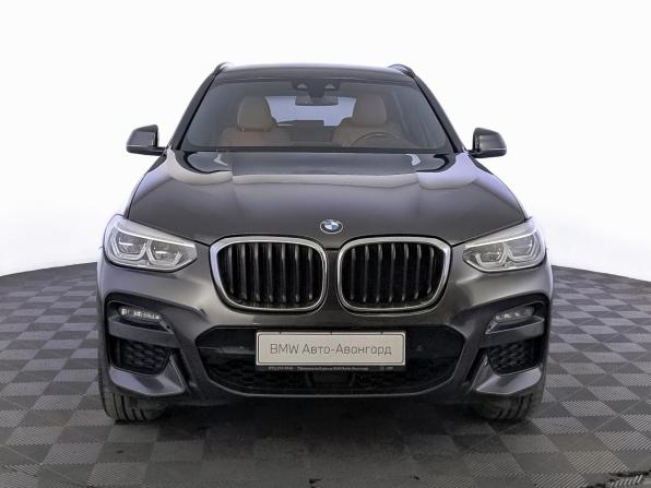 BMW X3 III (G01) с пробегом 2021 года, цена 4 250 000 рублей, 175359 км, внедорожник, Автокод Объявления