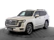 Toyota Land Cruiser 300 Series Москва  - изображение 31
