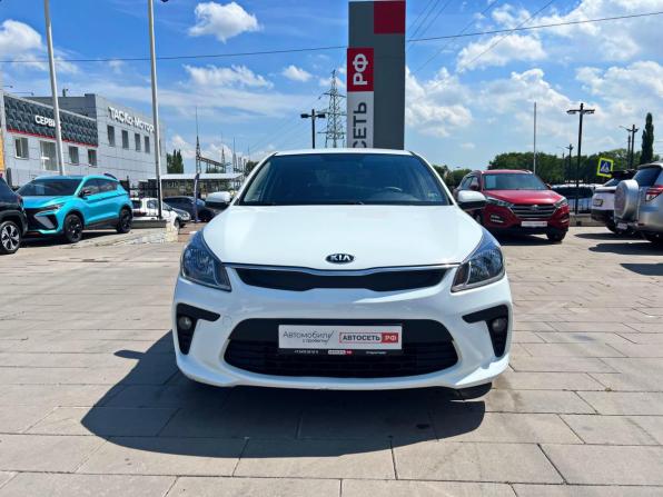 Kia Rio IV с пробегом 2019 года, цена 1 394 000 рублей, 114095 км, седан, Автокод Объявления