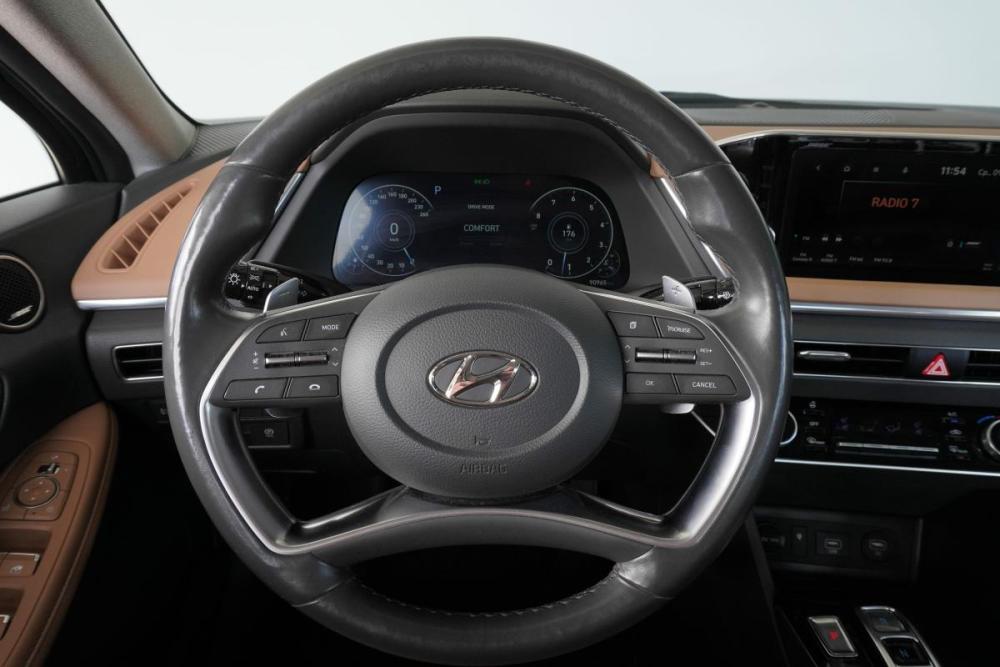 Hyundai Sonata VIII (DN8) Калининград  - изображение 11