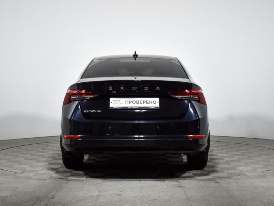 Skoda Octavia IV (A8) Санкт-Петербург  - изображение 7