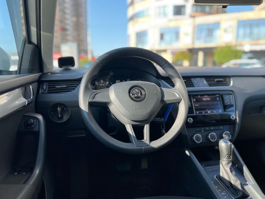 Skoda Octavia III (A7) Рестайлинг Краснодар  - изображение 10