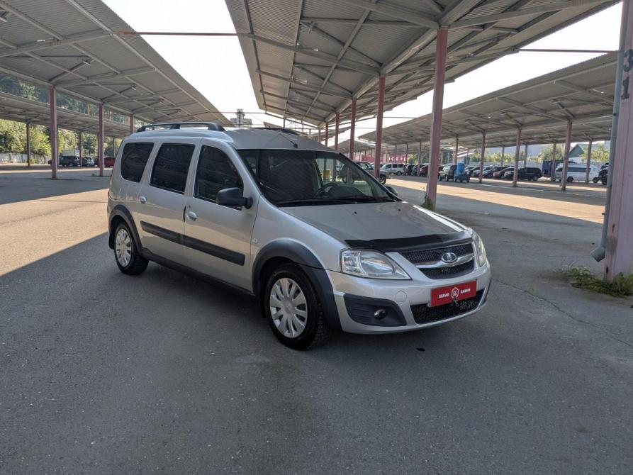 Lada (ВАЗ) Largus I Екатеринбург  - изображение 2