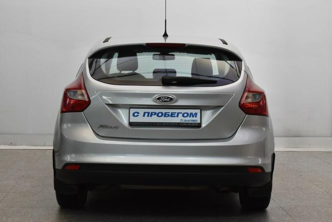 Ford Focus III с пробегом 2012 года, цена 570 000 рублей, 300241 км, хэтчбек, Автокод Объявления